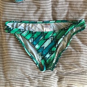 Patagonia Bikini Bottoms Size Large